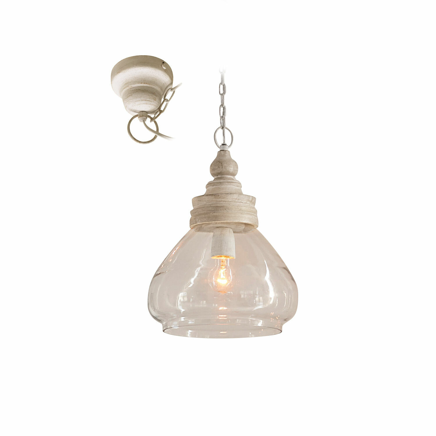 Lampa wisząca Pallu