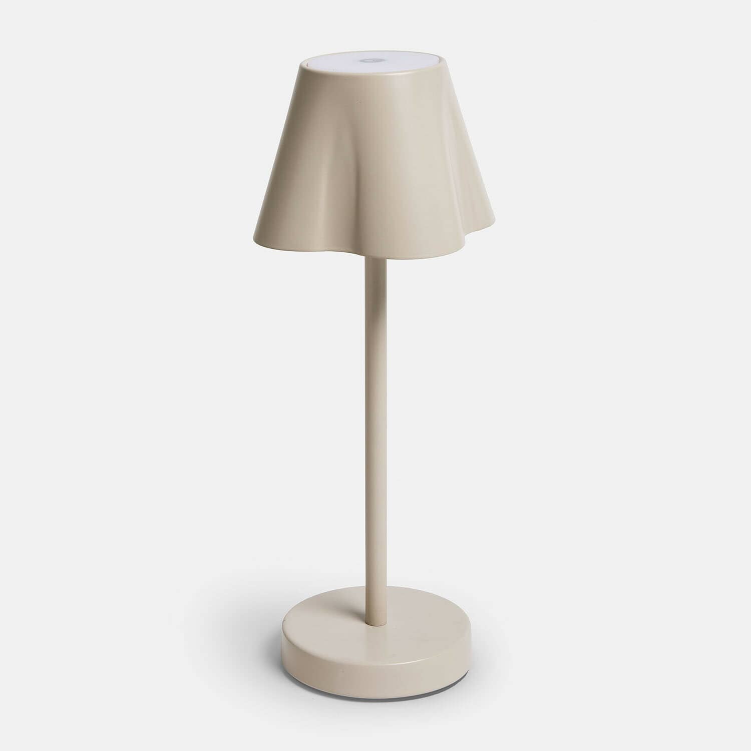 Lampa stołowa do ładowania Tenari