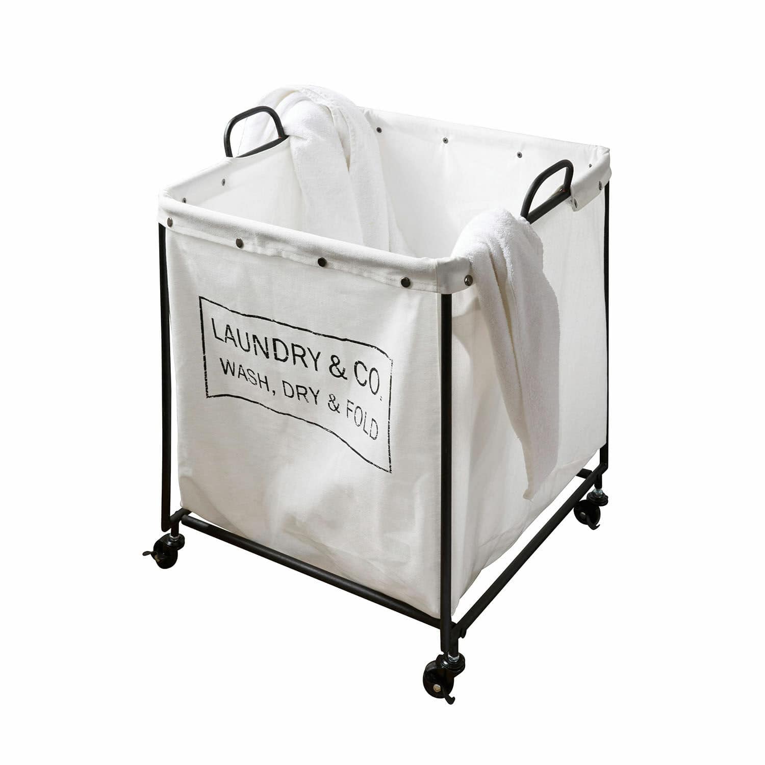 Kosz na pranie Laundry