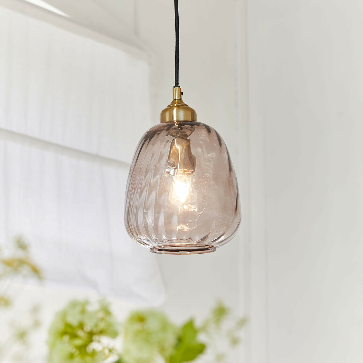 Lampa wisząca Lazuras