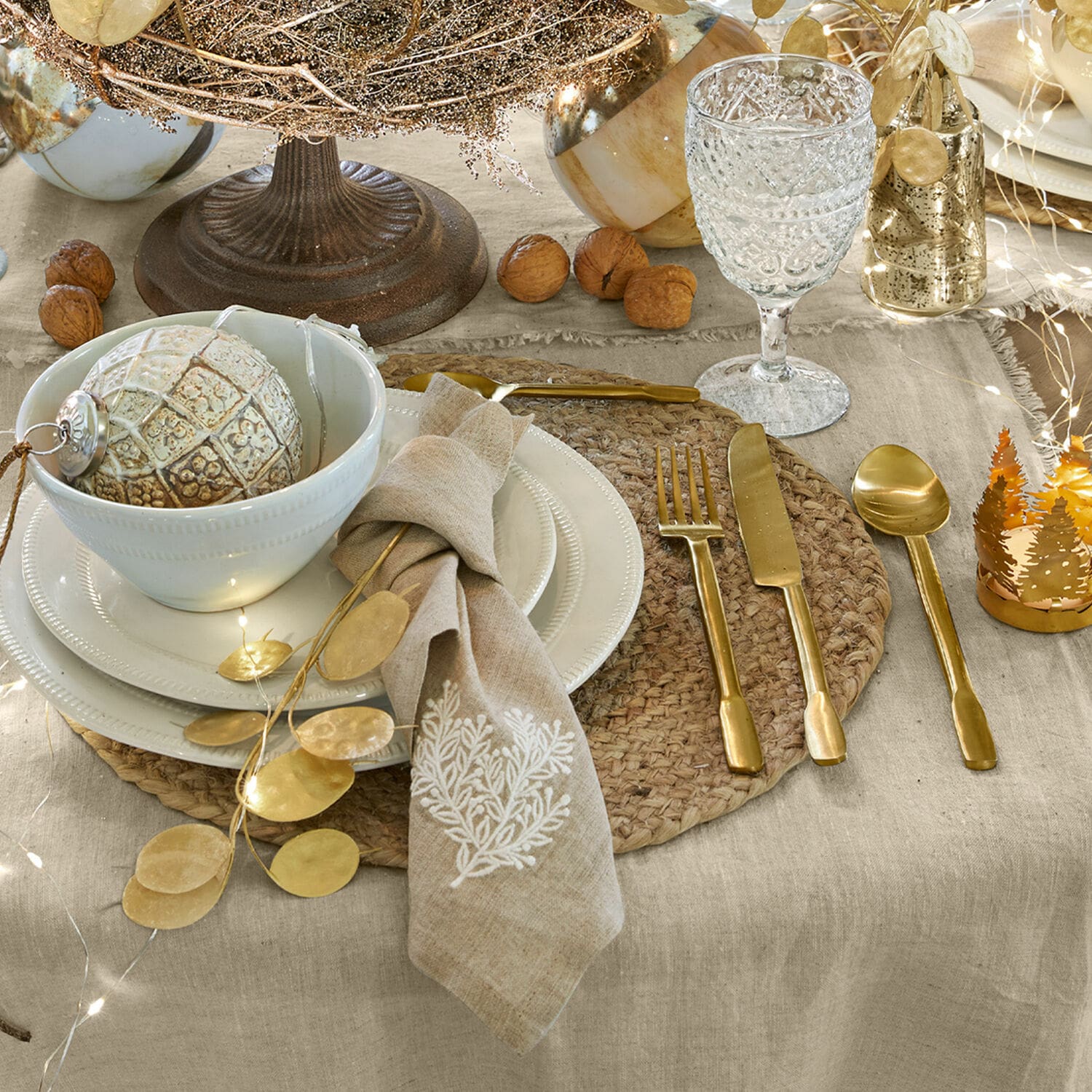 Sztućce Malroy