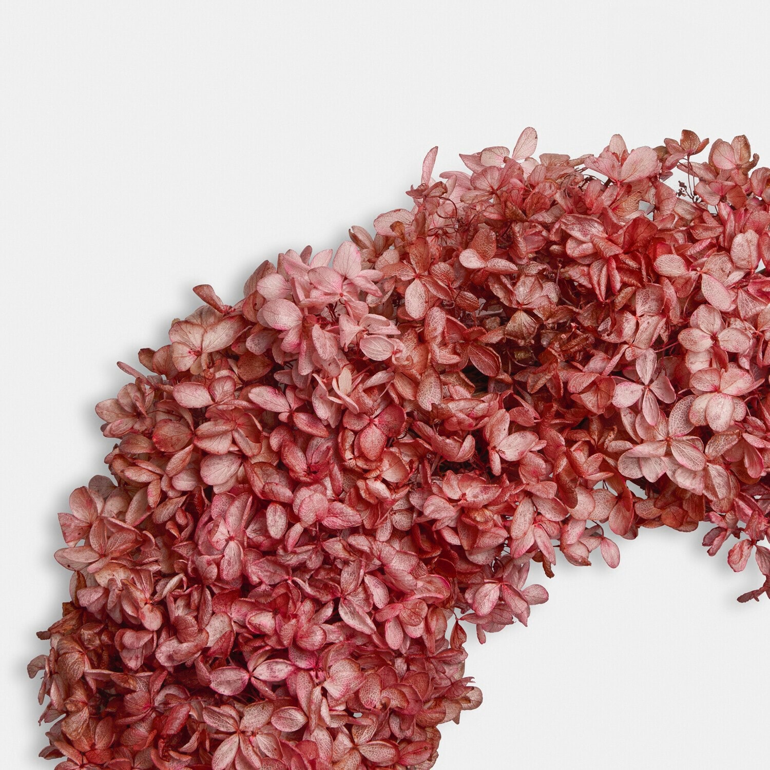 Wieniec z suszonych kwiatów Amélorie