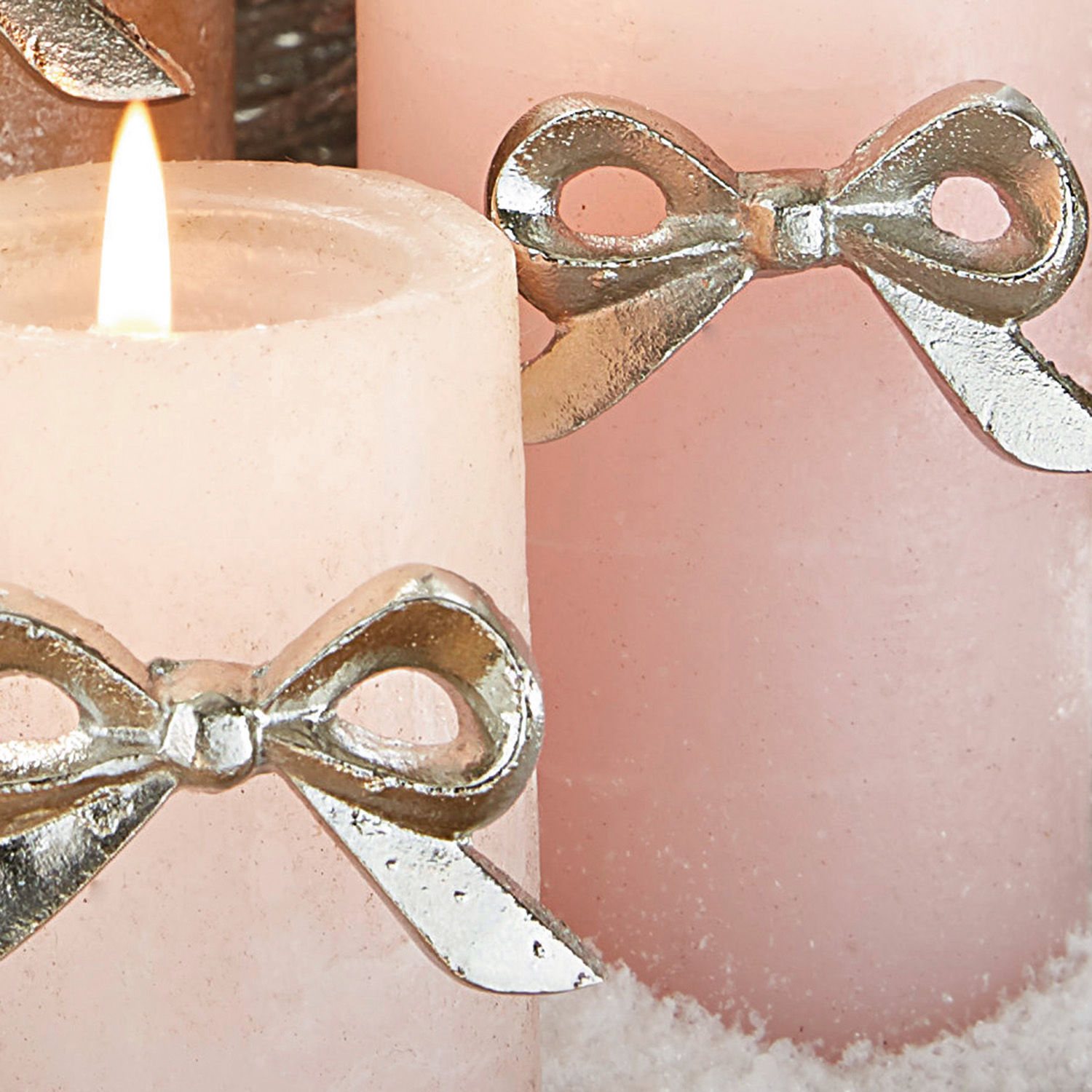 Dekoracyjne pinezki, zestaw 4 szt. Eve