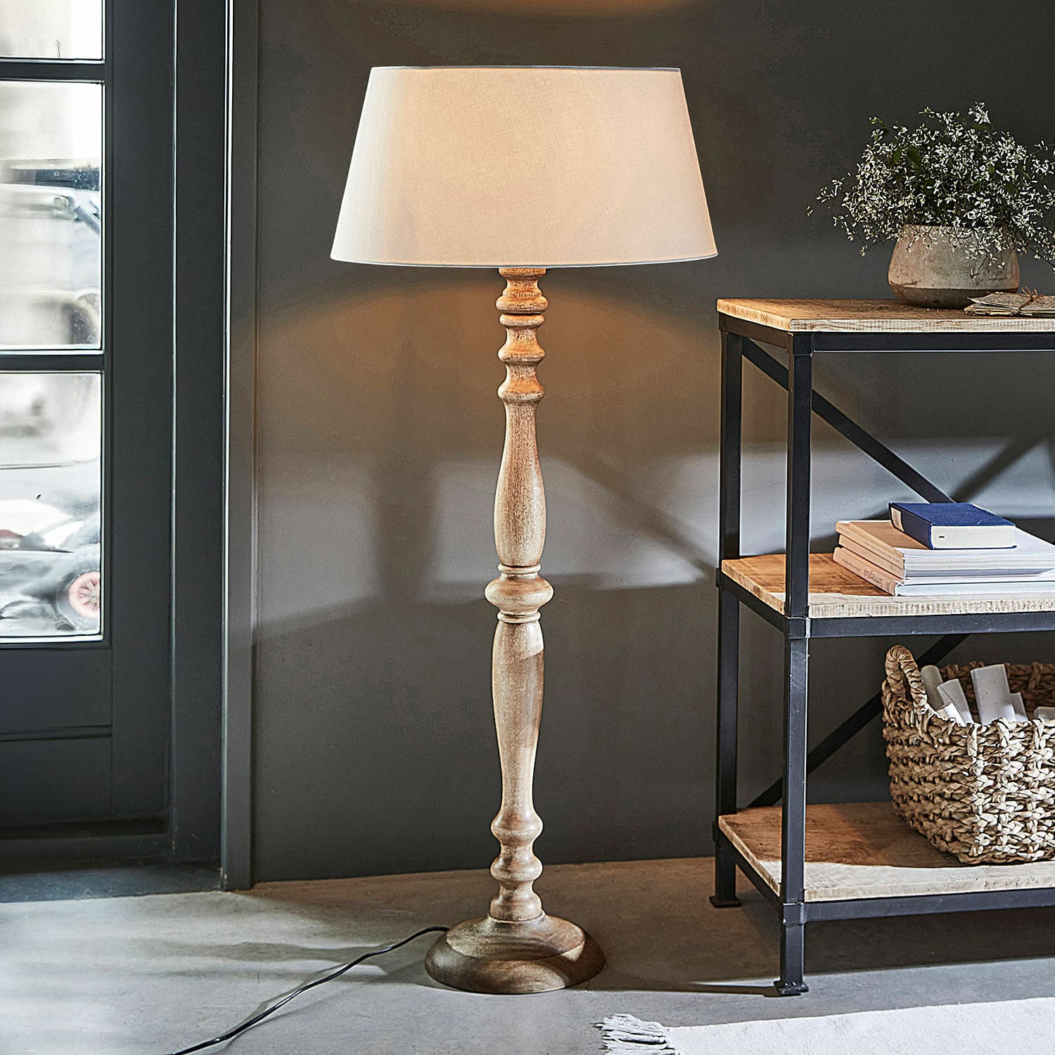 Lampa stojąca Madyson
