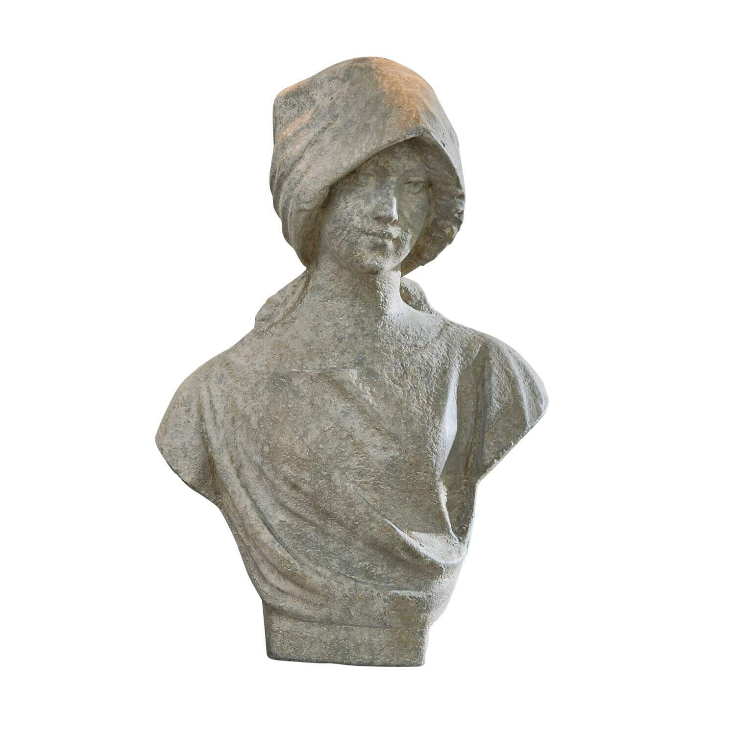 Popiersie Mireline