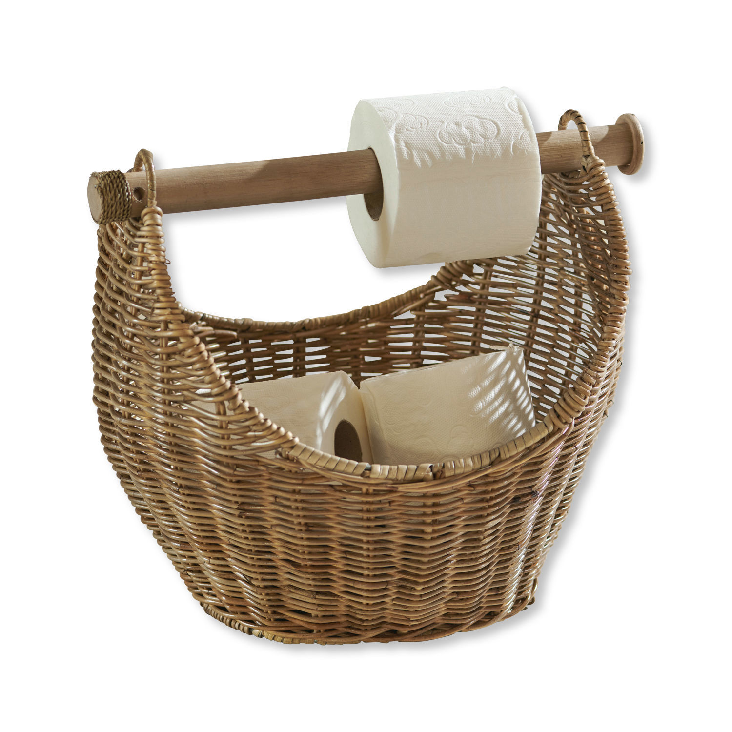 Stojak na papier toaletowy Liope