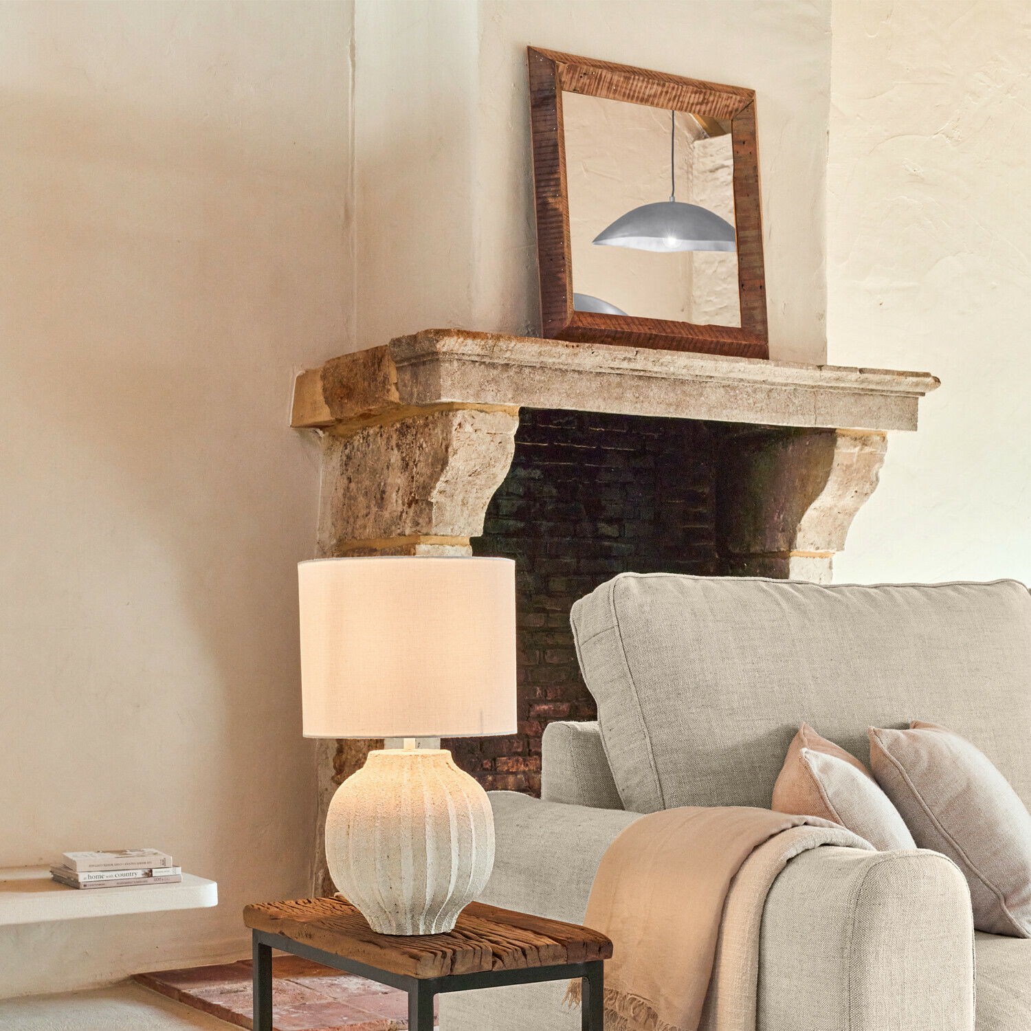 Lustro Tourcelles