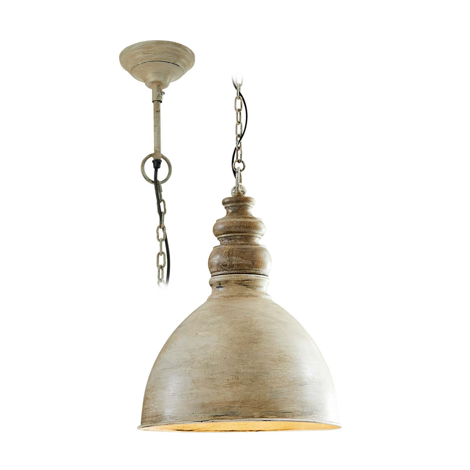 Lampa wisząca Santilly