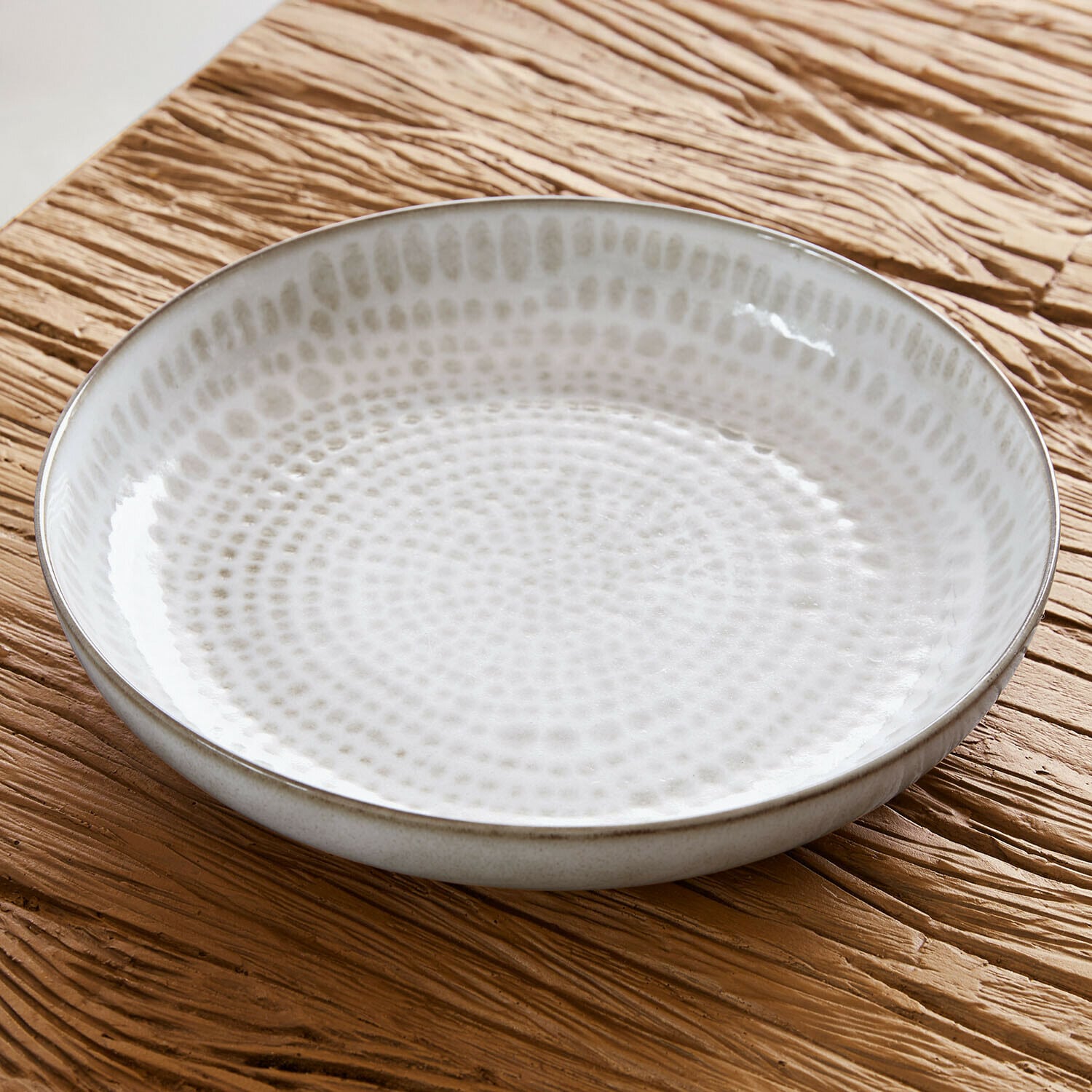 Talerz na zupę, zestaw 6 szt. Marnis