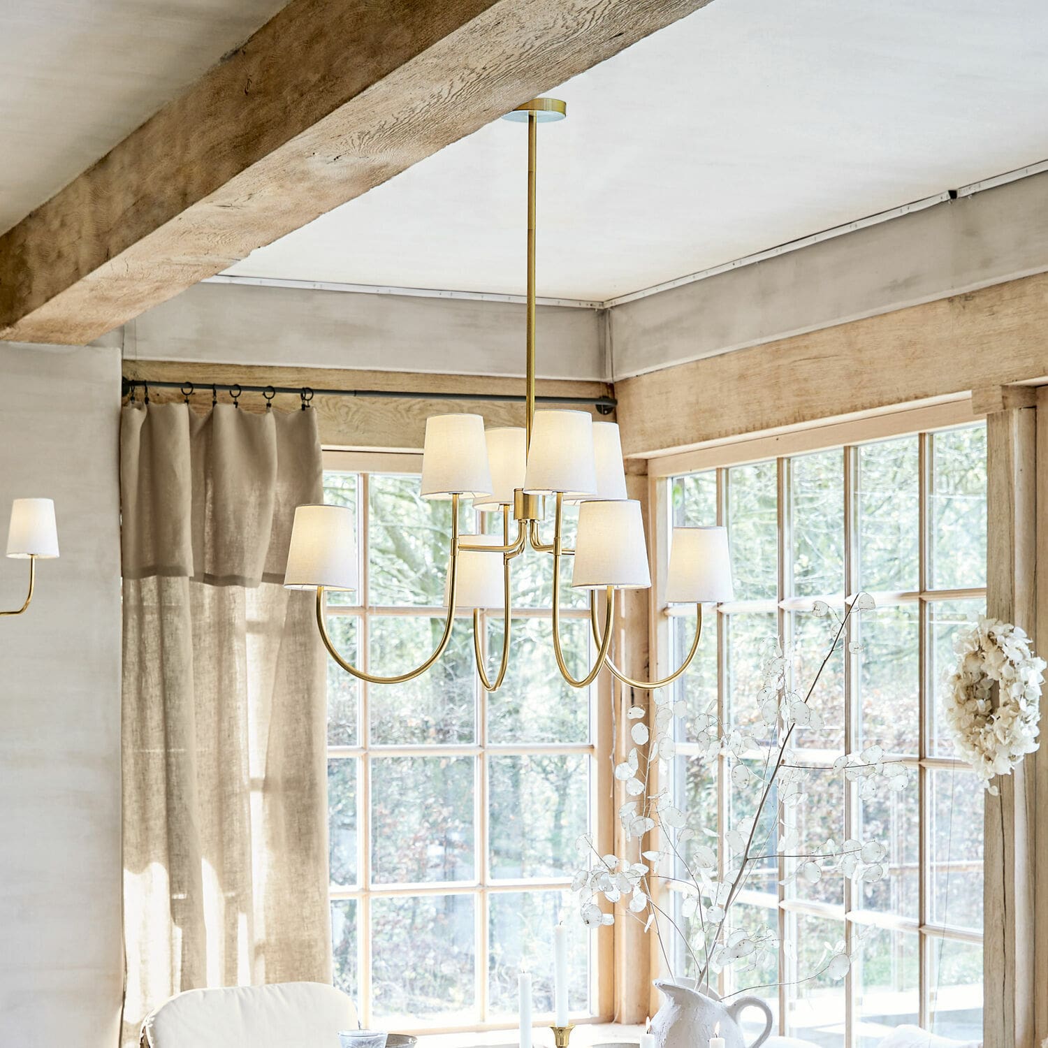 Lampa wisząca Plainfield