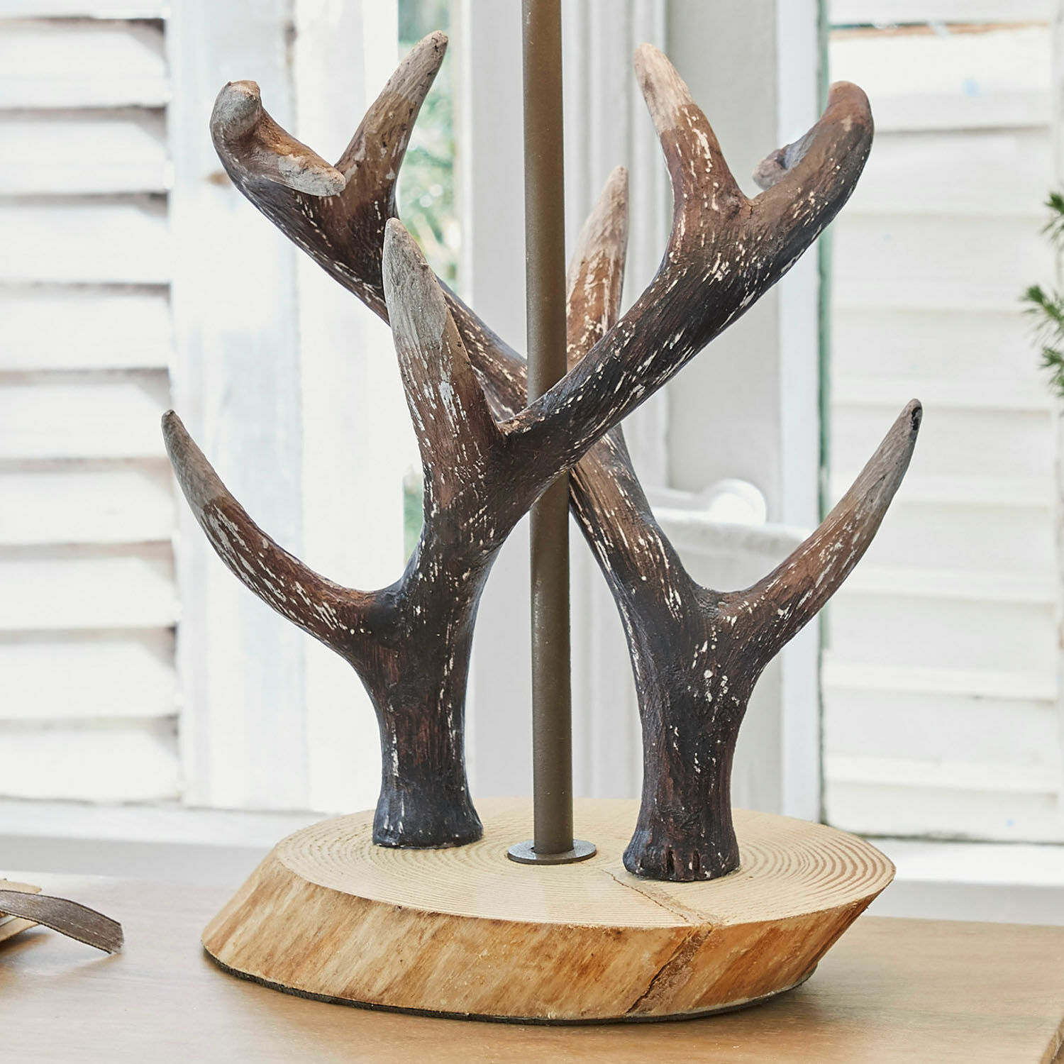 Lampa stołowa Lodge