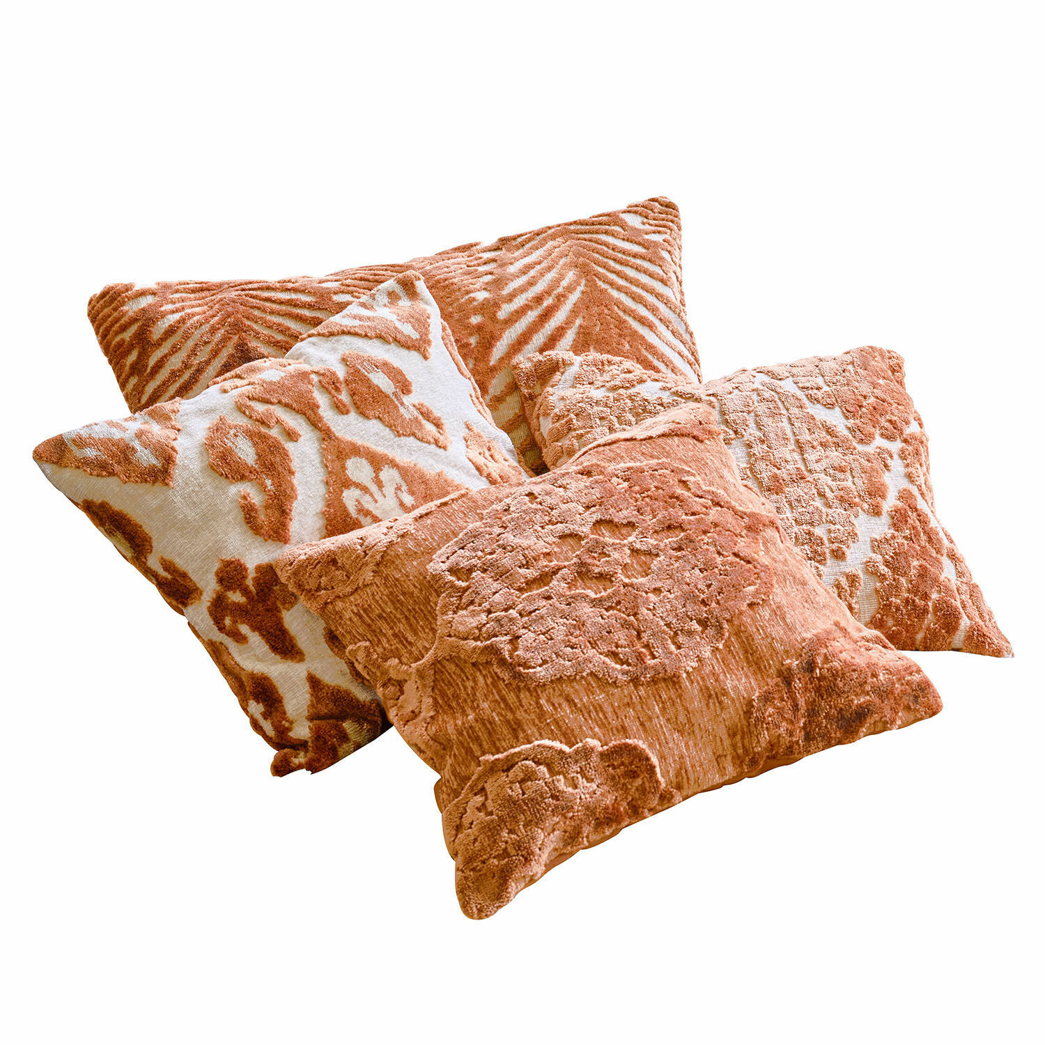 Poszewka na poduszkę, zestaw 4 szt. Samirad