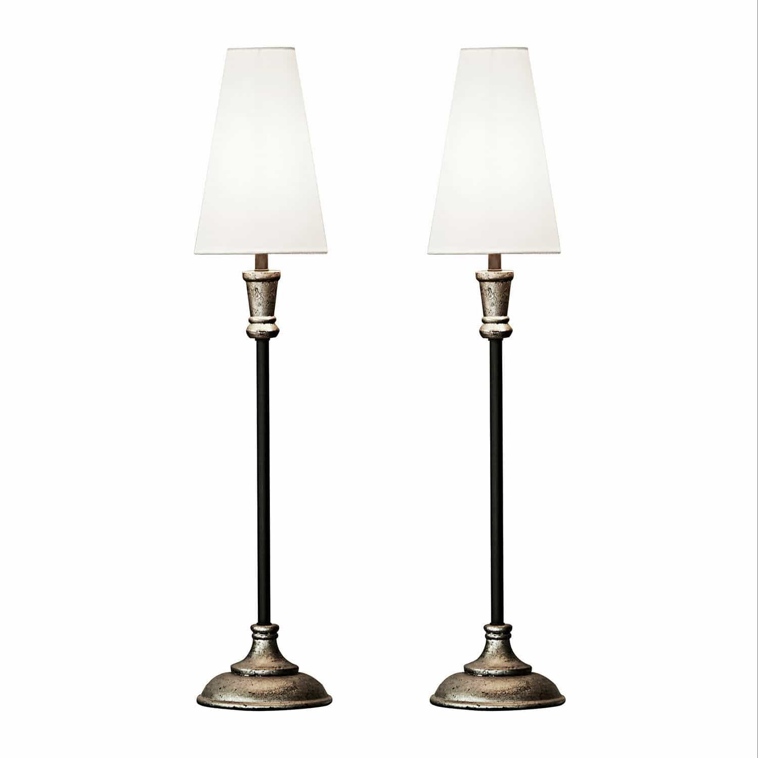 Lampa stołowa, zestaw 2 szt. Obsonville