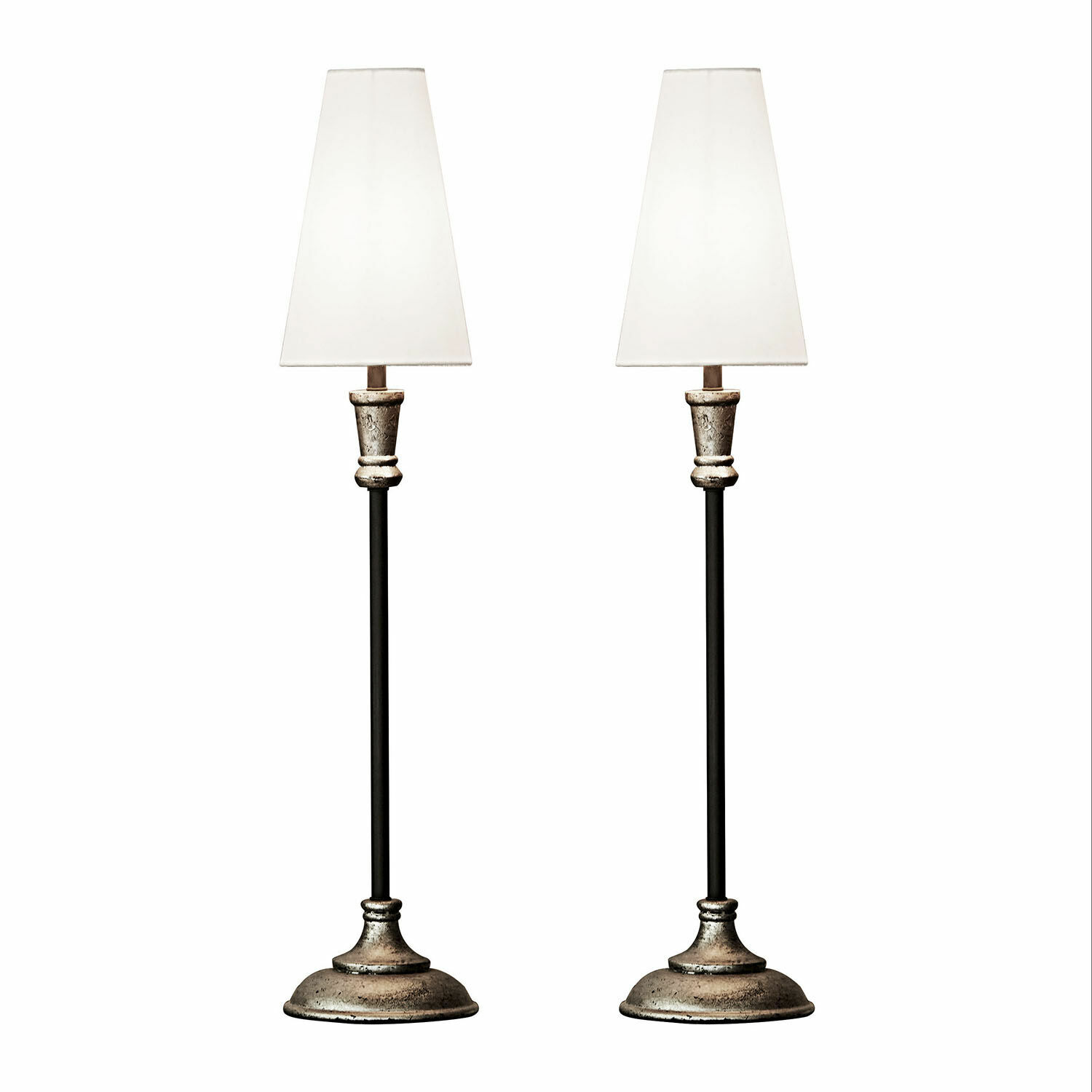 Lampa stołowa, zestaw 2 szt. Obsonville