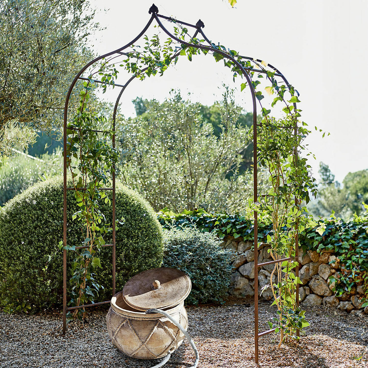 Pergola ogrodowa Dimarus