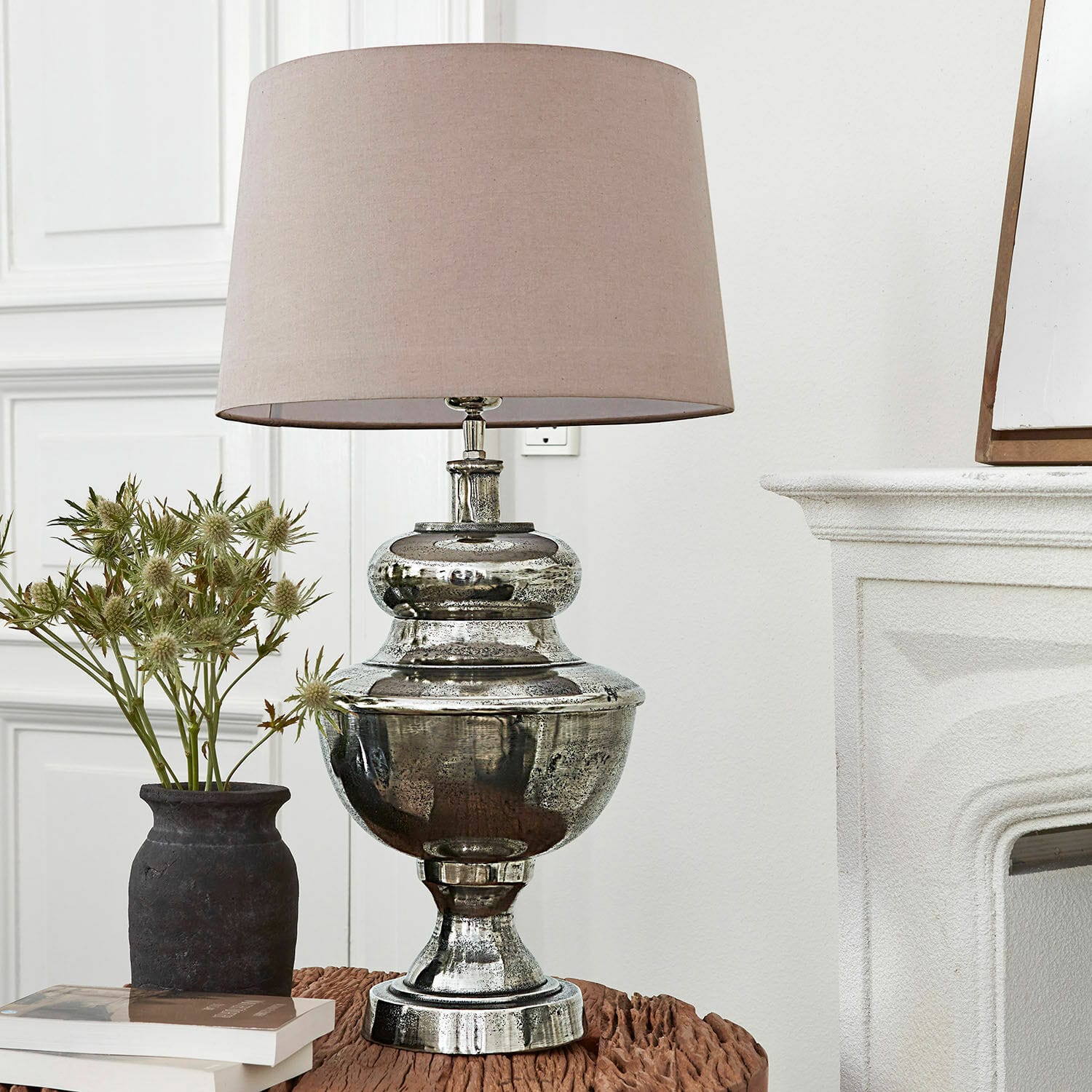 Lampa stołowa Kalvin