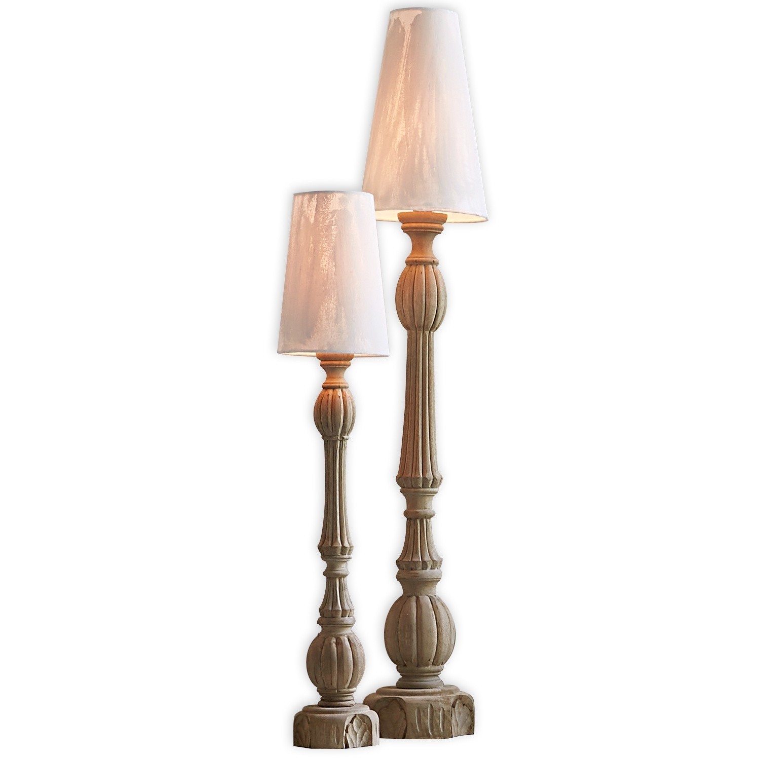 Lampa stołowa, zestaw 2 szt. Tori