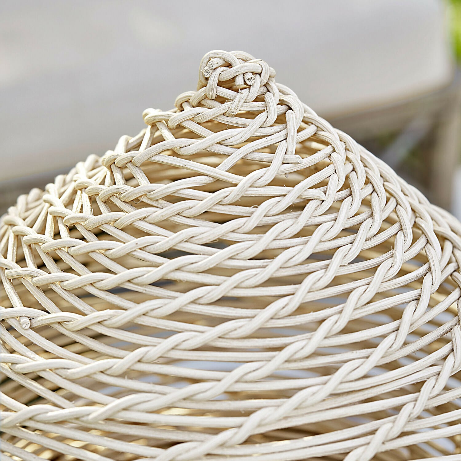 Kosz w kształcie loda Bubblenook