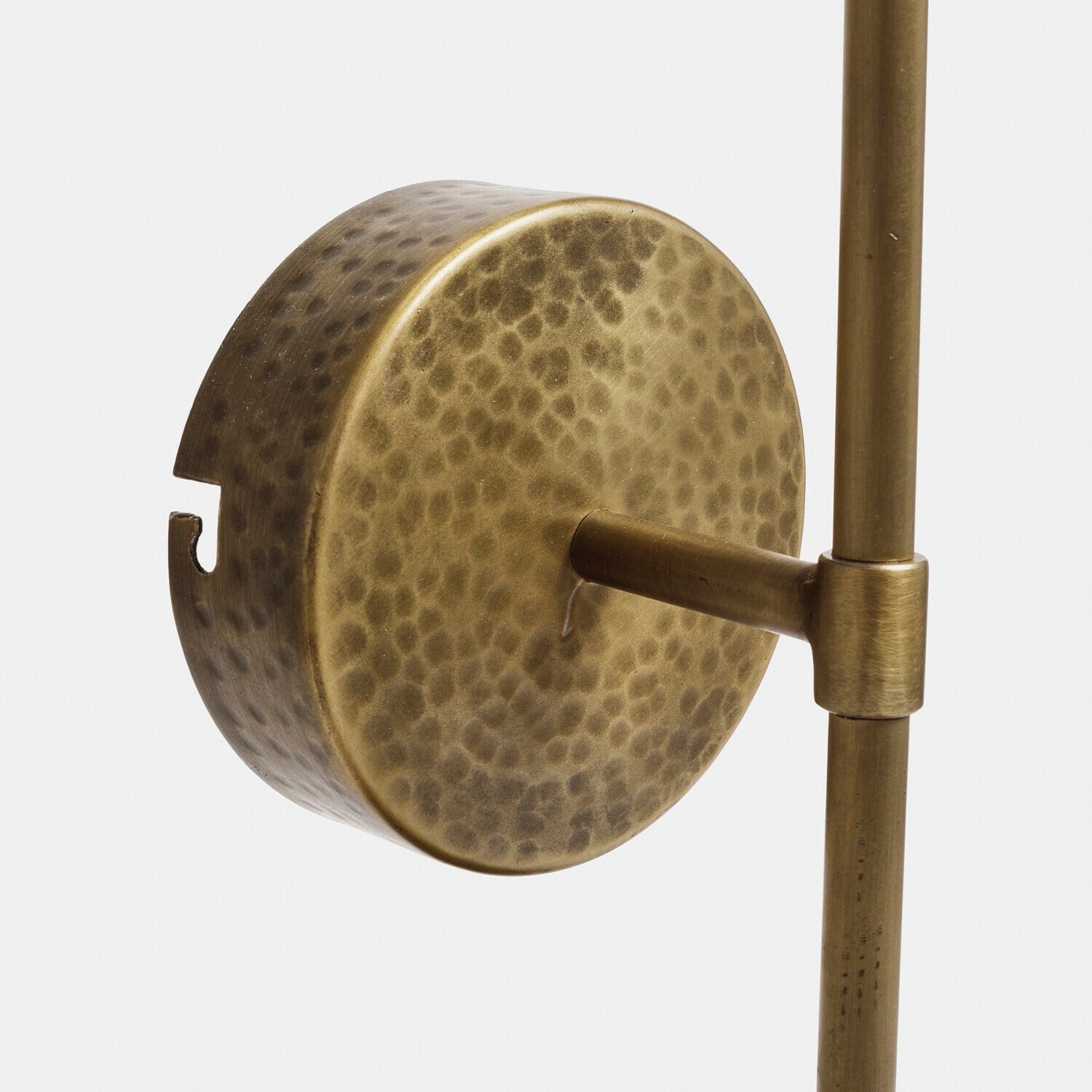 Lampa ścienna Goldmere