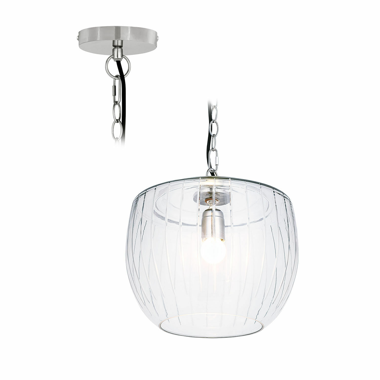 Lampa wisząca Aubrelle