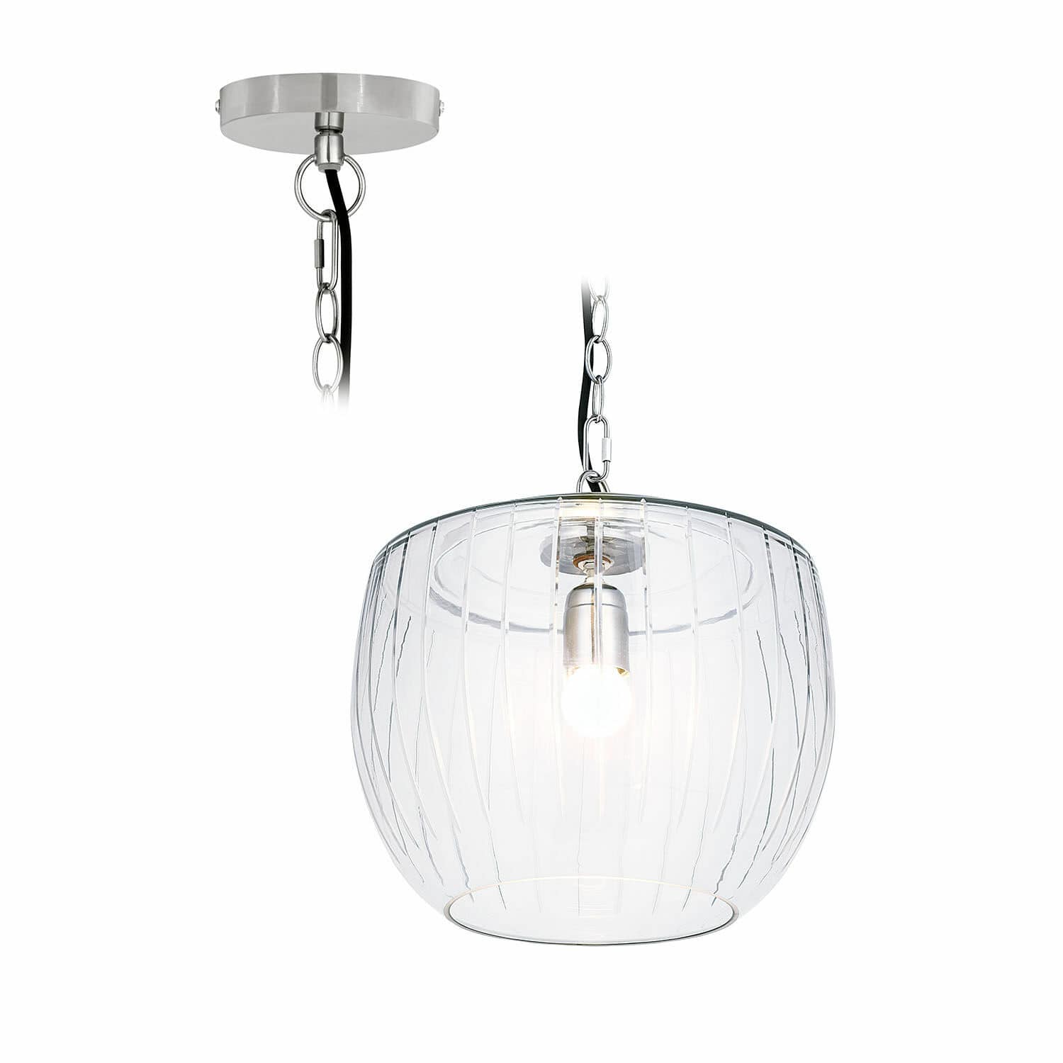 Lampa wisząca Aubrelle