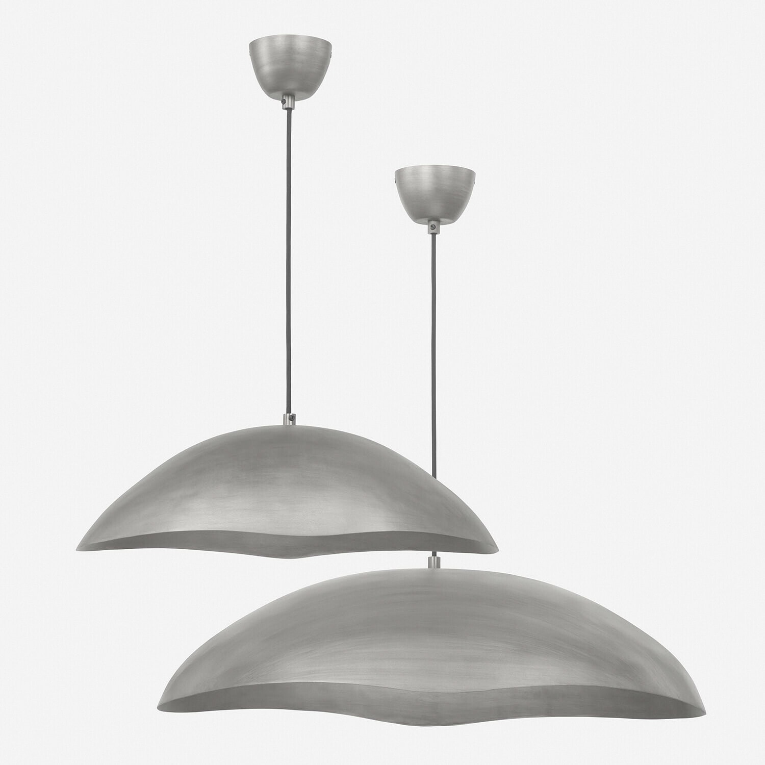 Lampa wisząca, zestaw 2 szt. Gariés