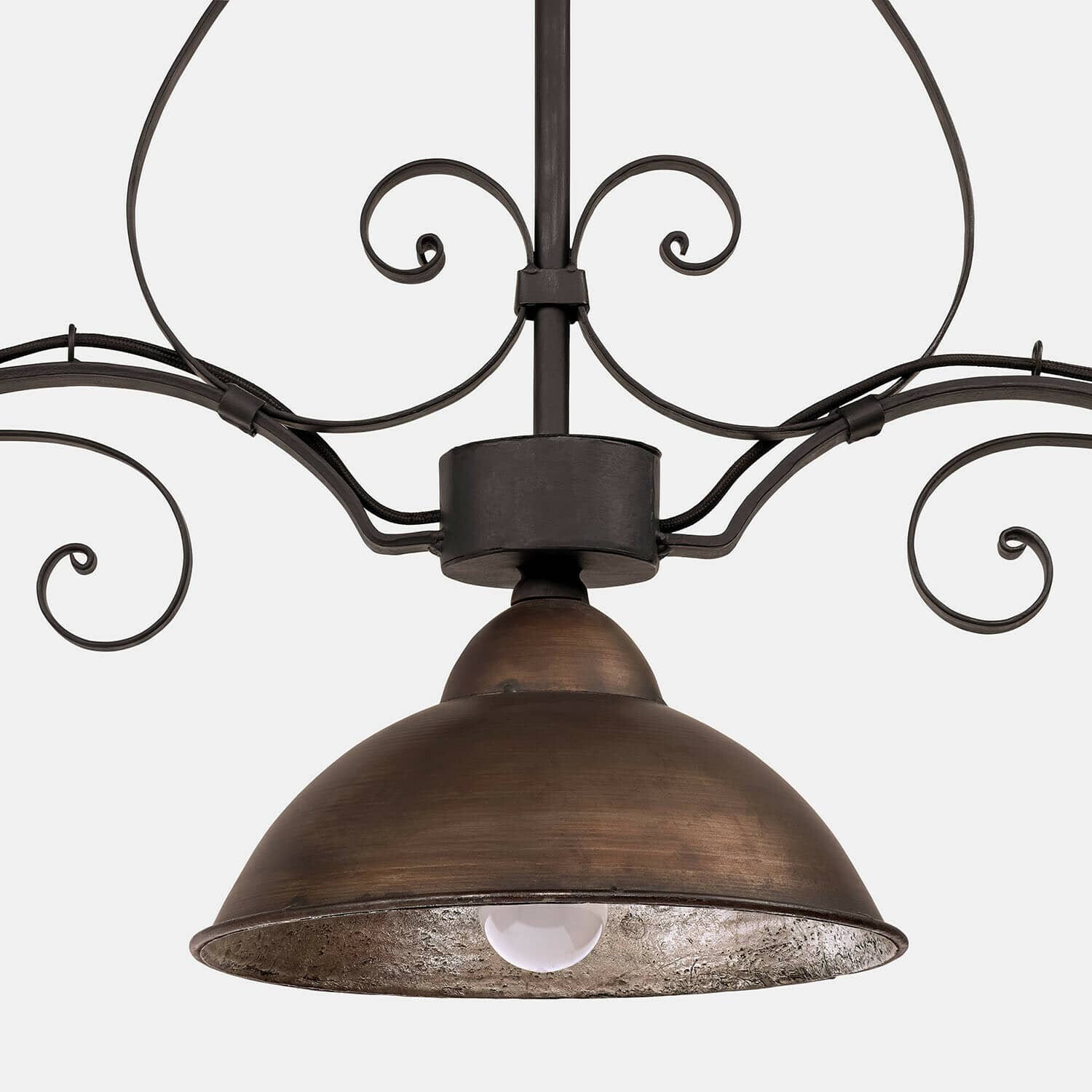 Lampa wisząca Norhild