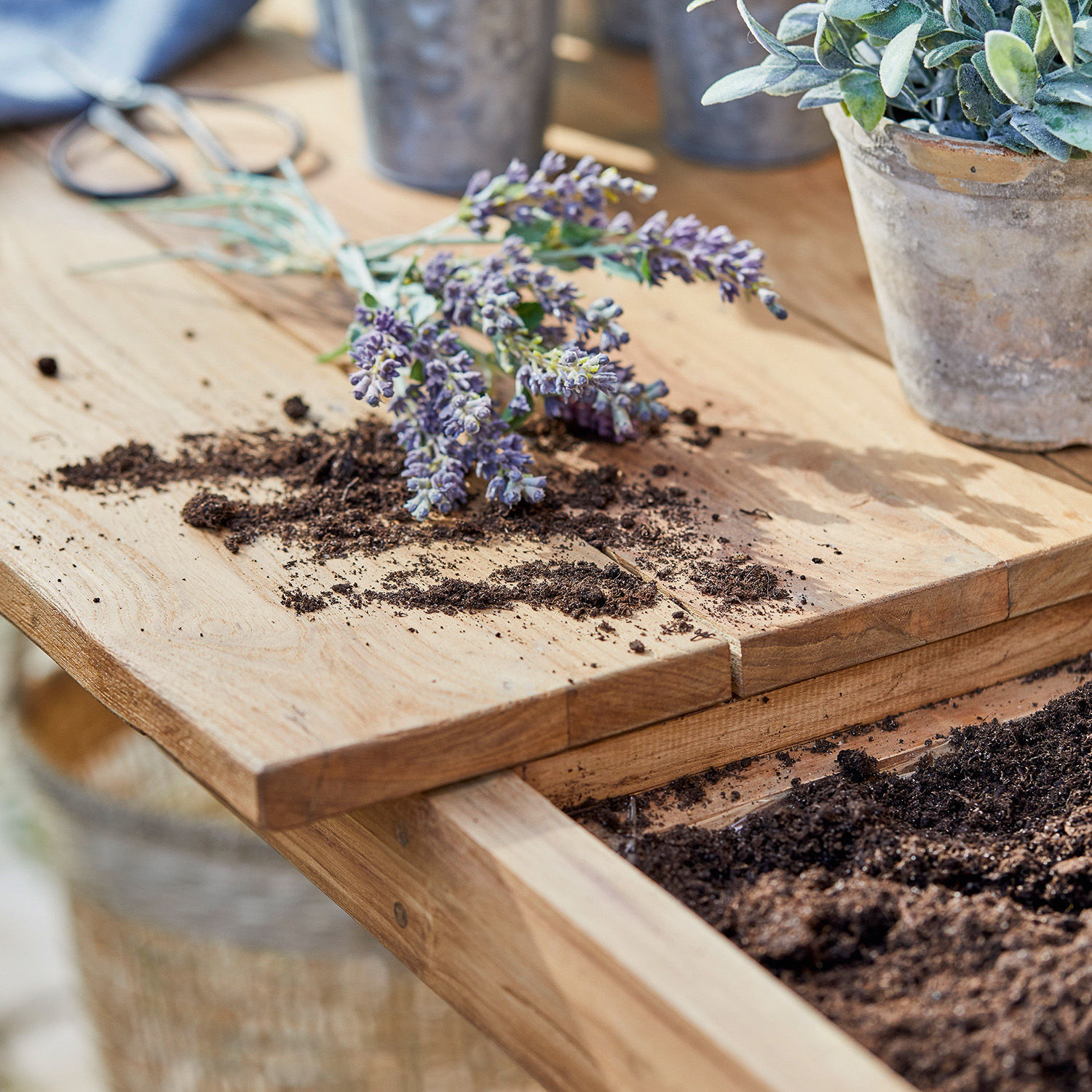Stół do sadzenia Mathéo