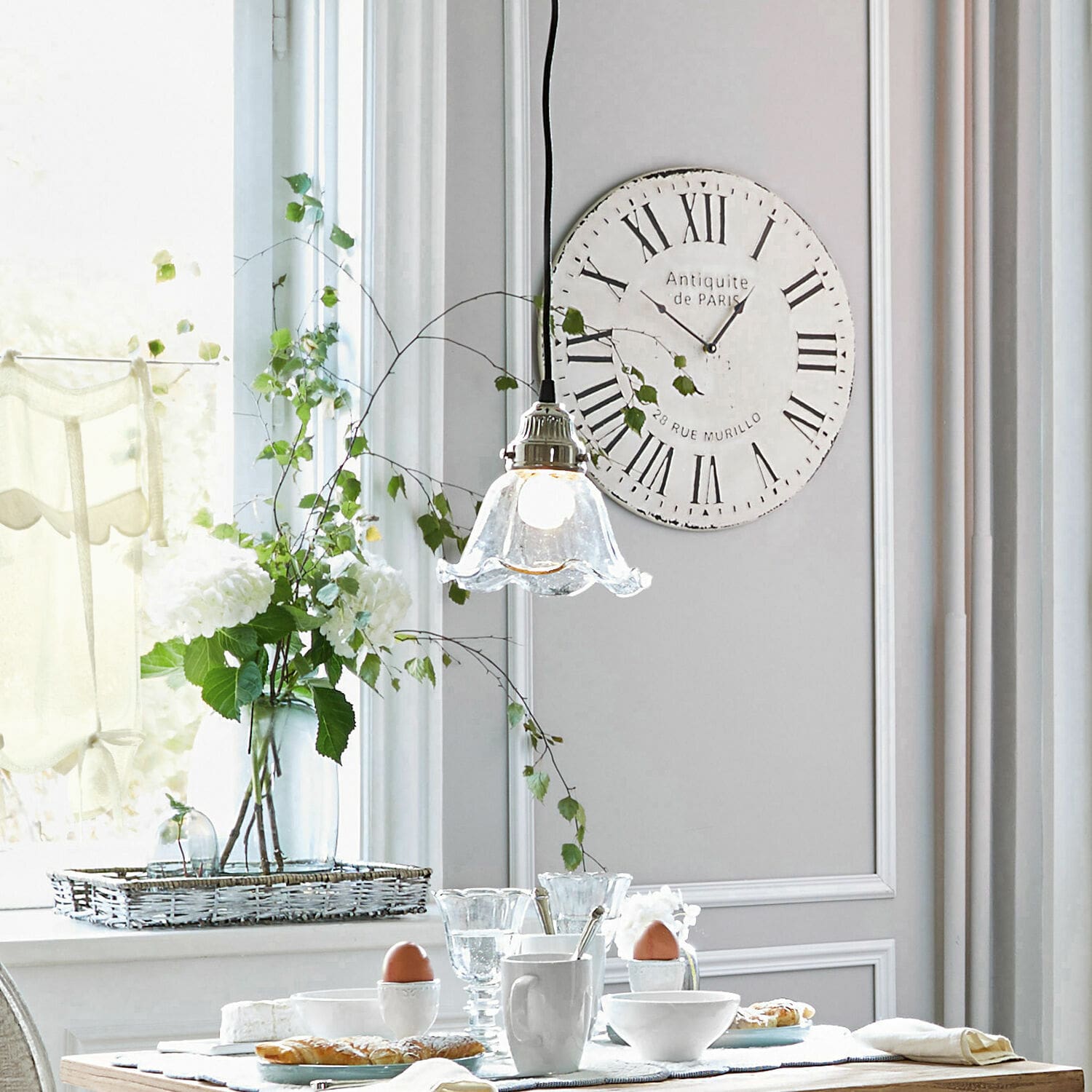 Lampa wisząca Noelle