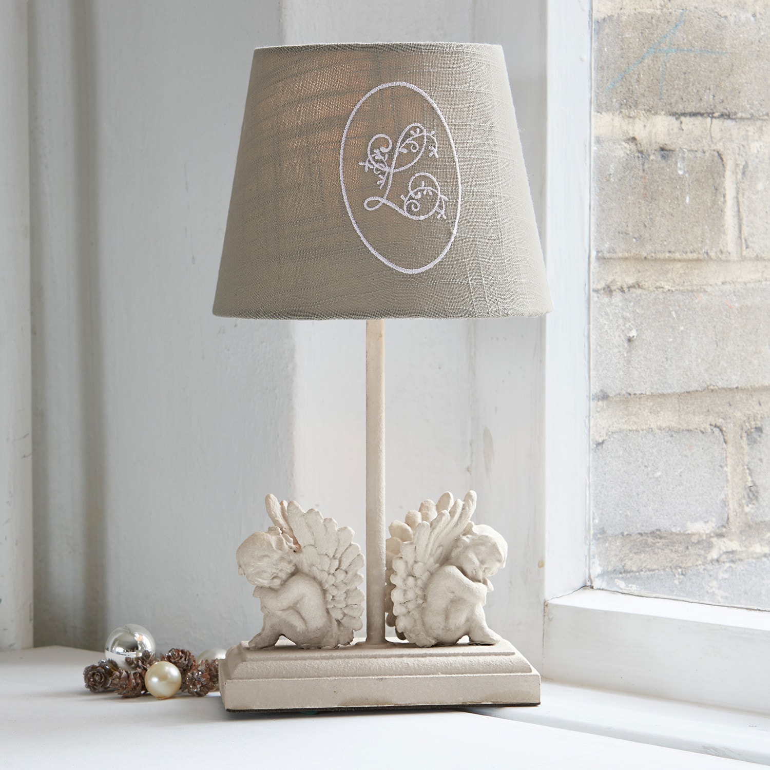 Lampa stołowa Célia