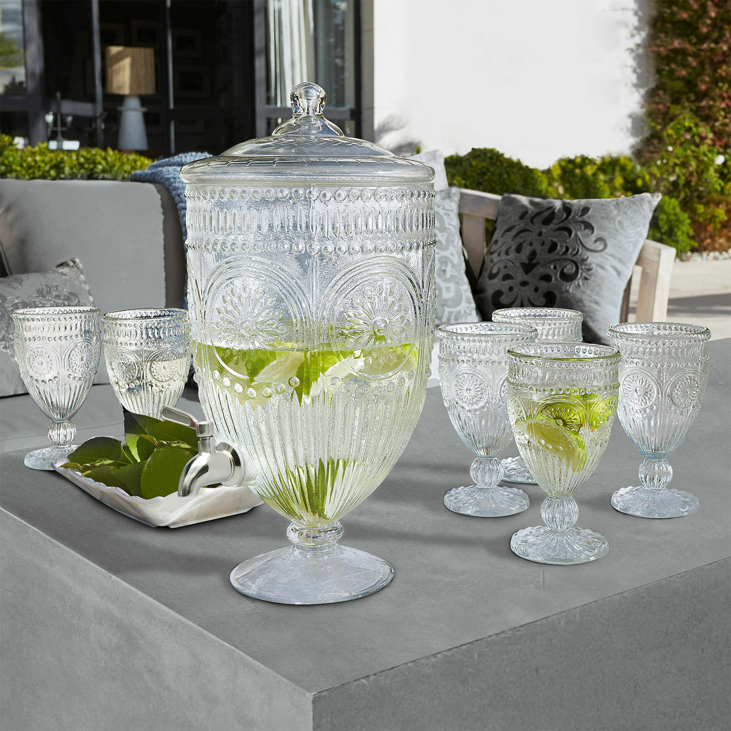 Dyspenser do napojów Mercure