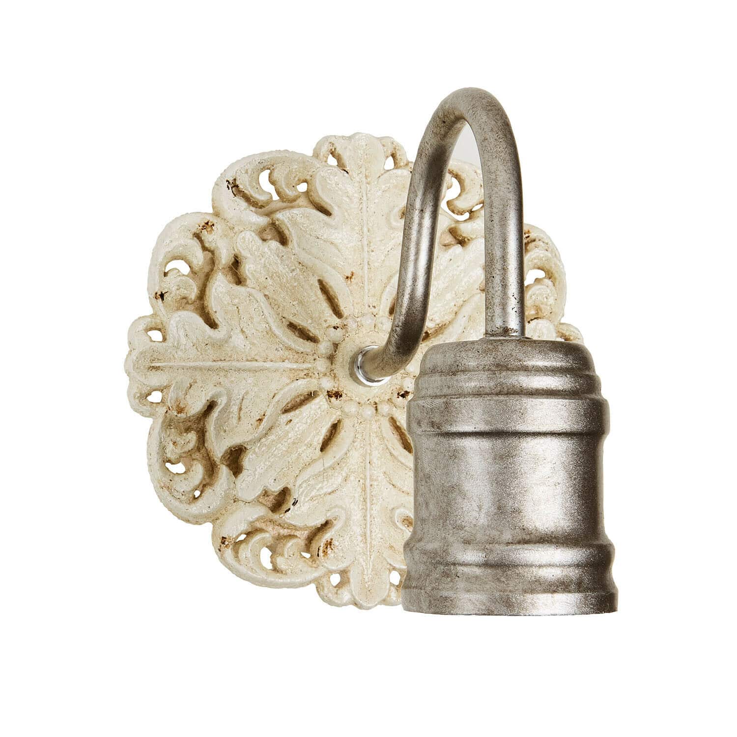 Lampa ścienna Rosavelle