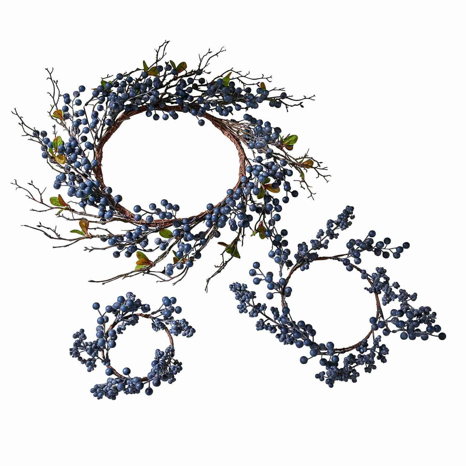 Wieniec, zestaw 3 szt. Kireen