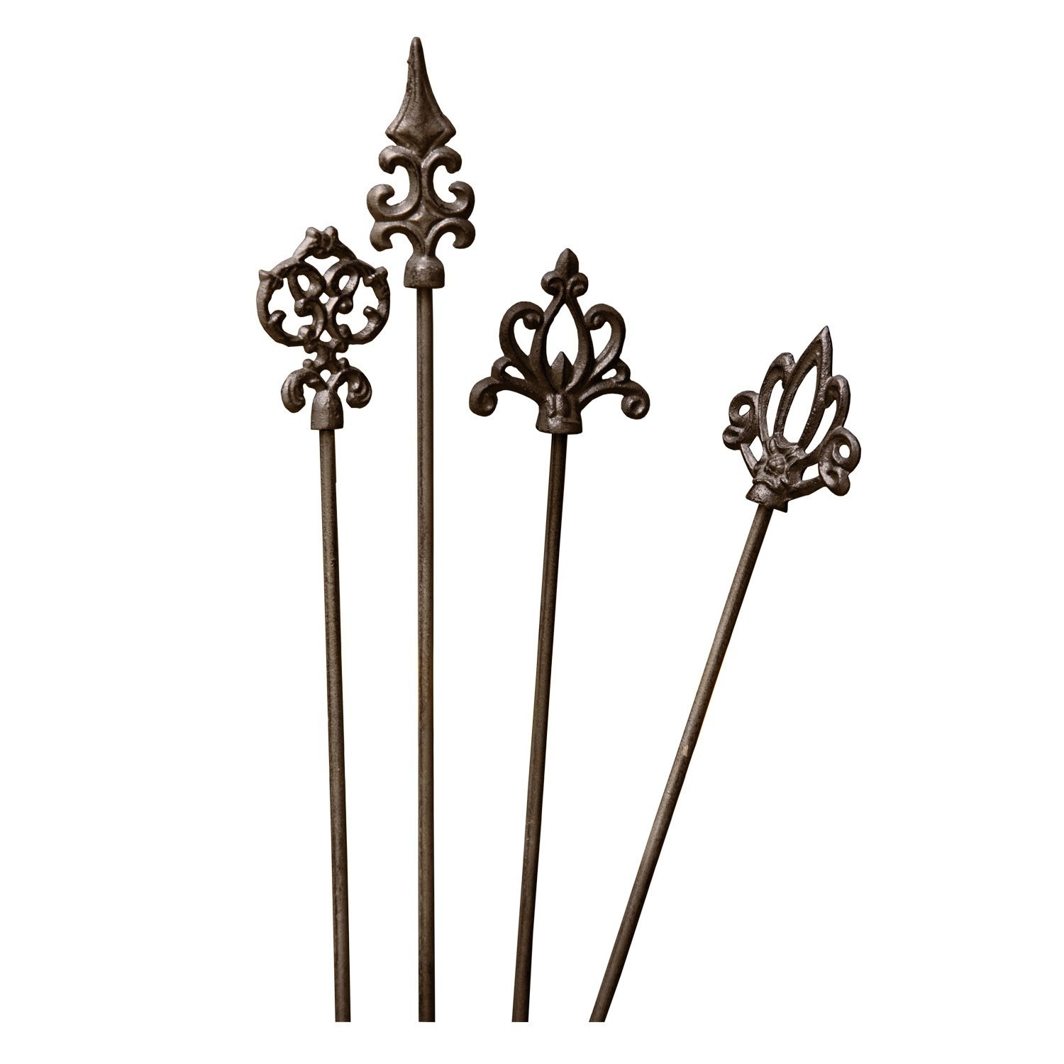 Podpora do roślin, zestaw 4 szt. Baton
