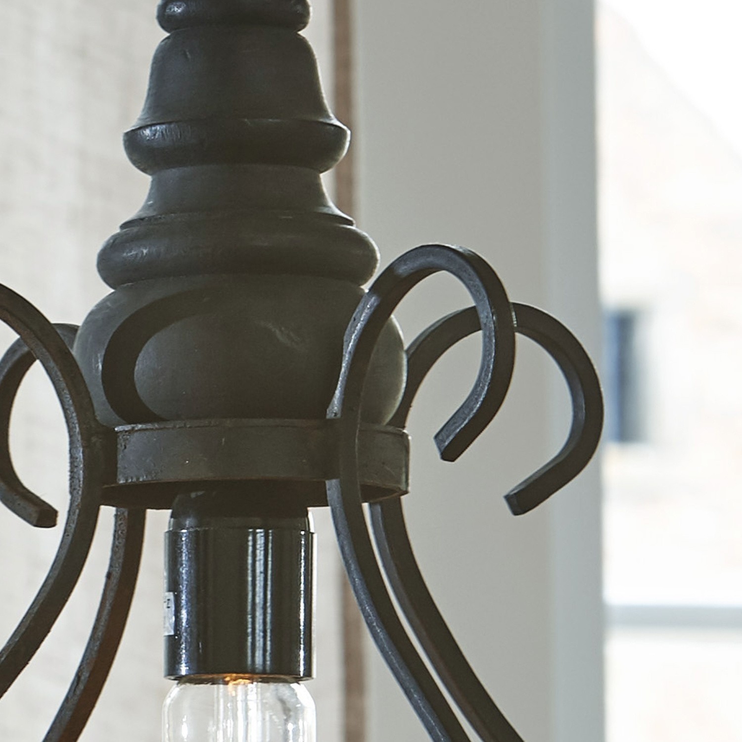 Lampa wisząca Raix