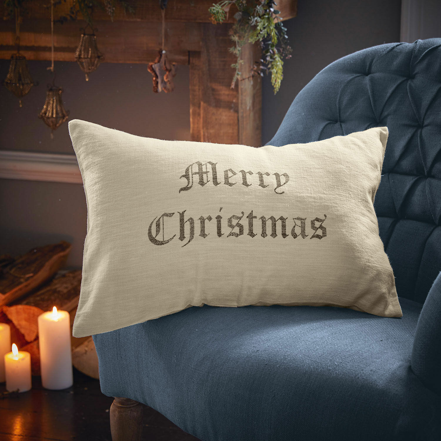 Poszewka na poduszkę Merry Christmas