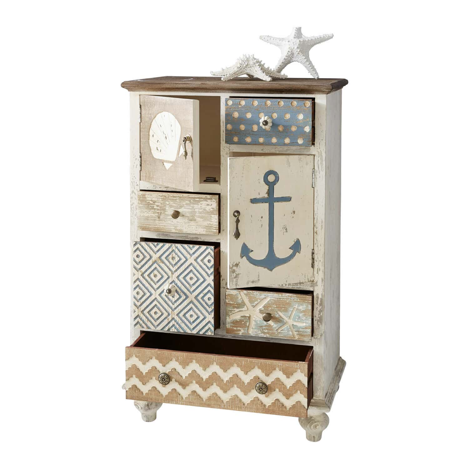 Komoda Nautical