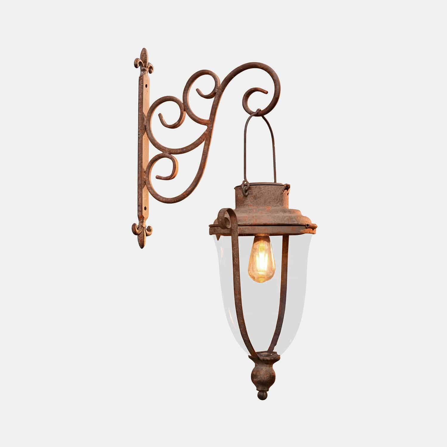 Lampion solarny Volanaïs