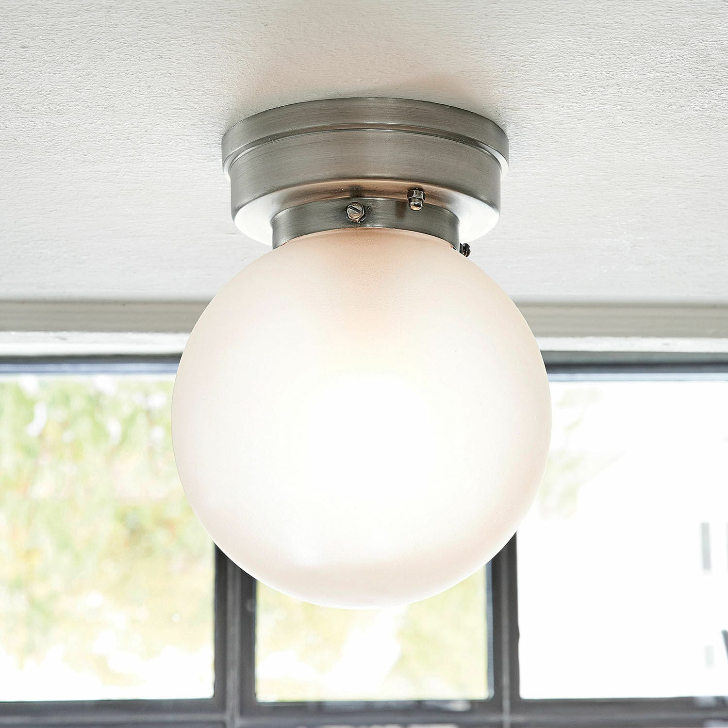Lampa ścienna i sufitowa Halmas