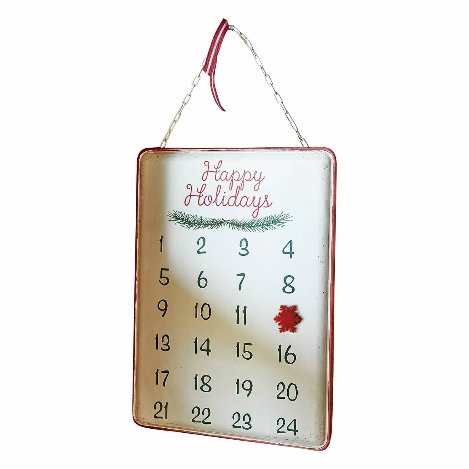 Tablica dekoracyjna Happy Holidays