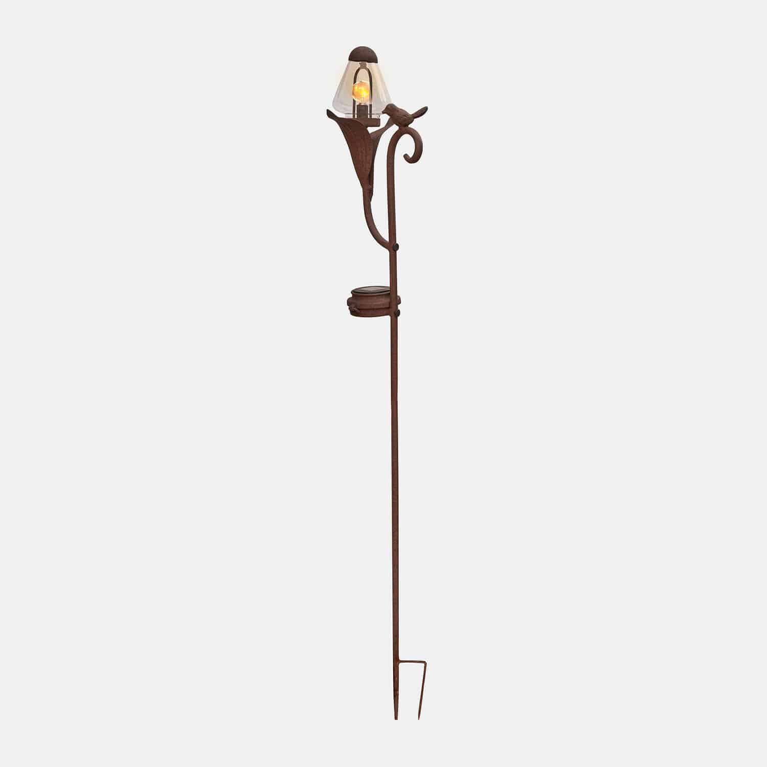 Lampion solarny Brisanne