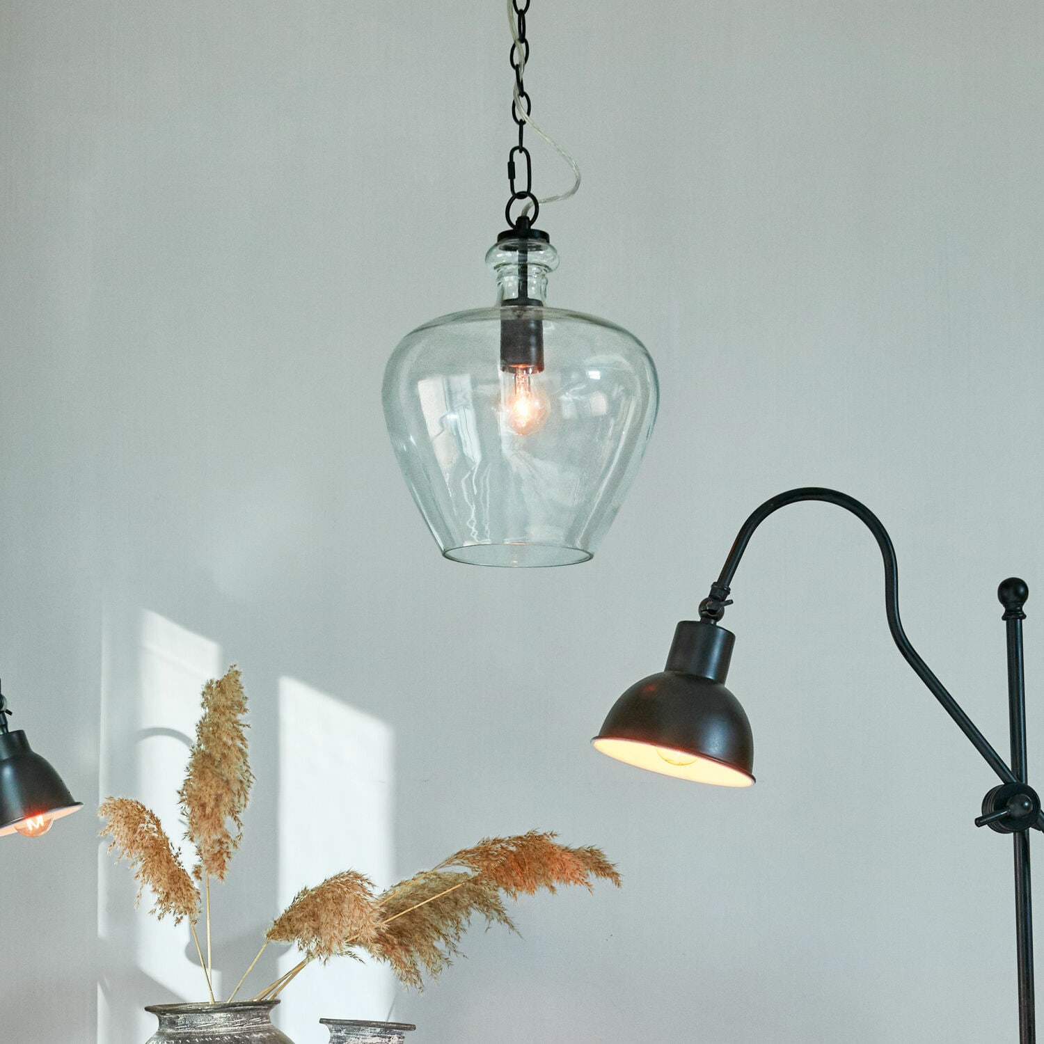 Lampa wisząca Morazan