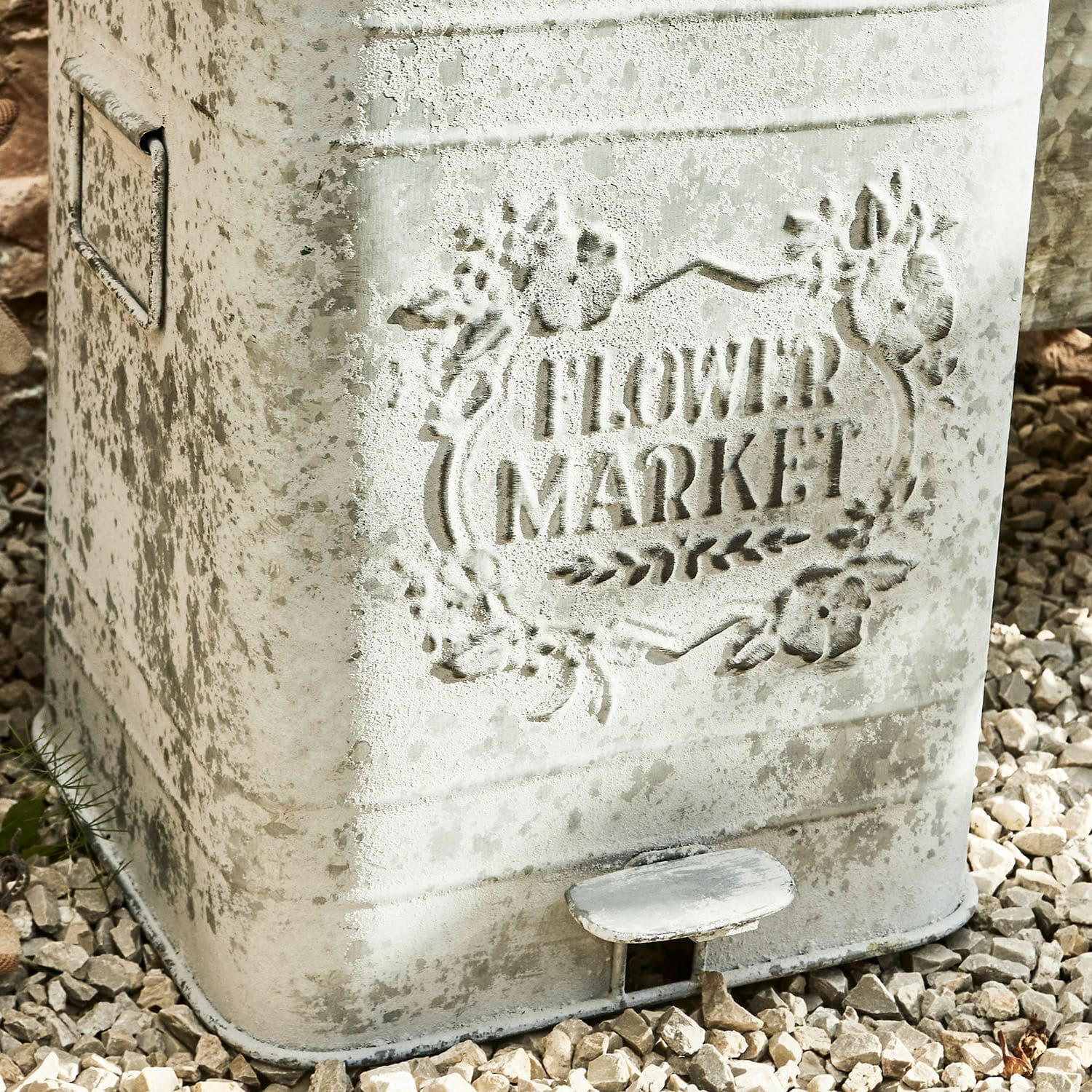 Kosz na śmieci Flower Market