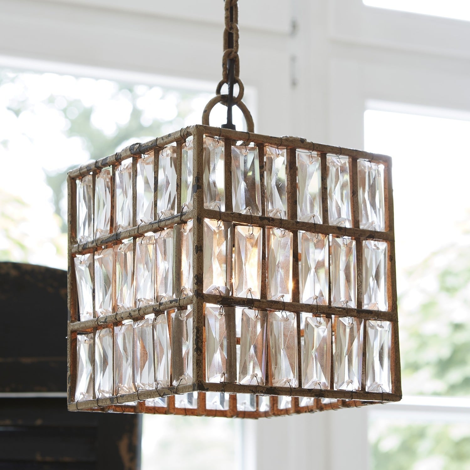 Lampa wisząca Rachel