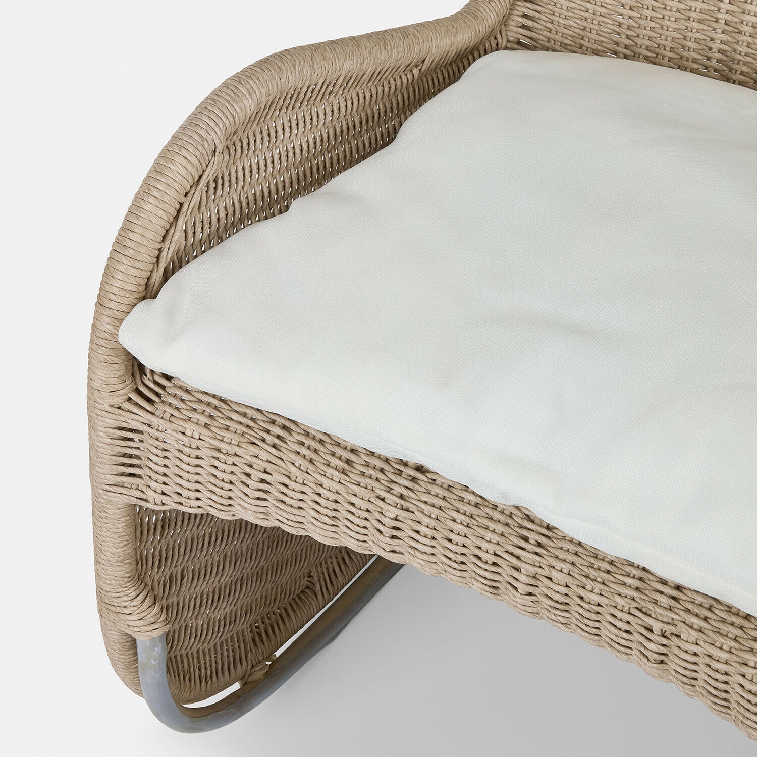 Fotel bujany Fernleigha