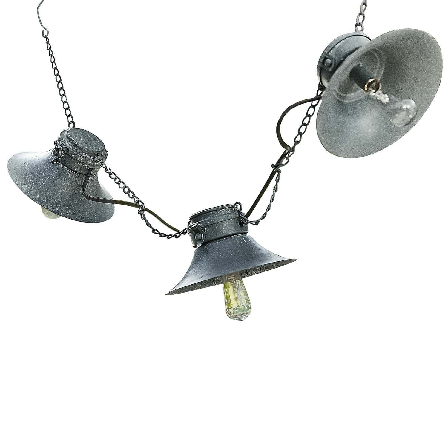 Lampki solarne Jarnesto