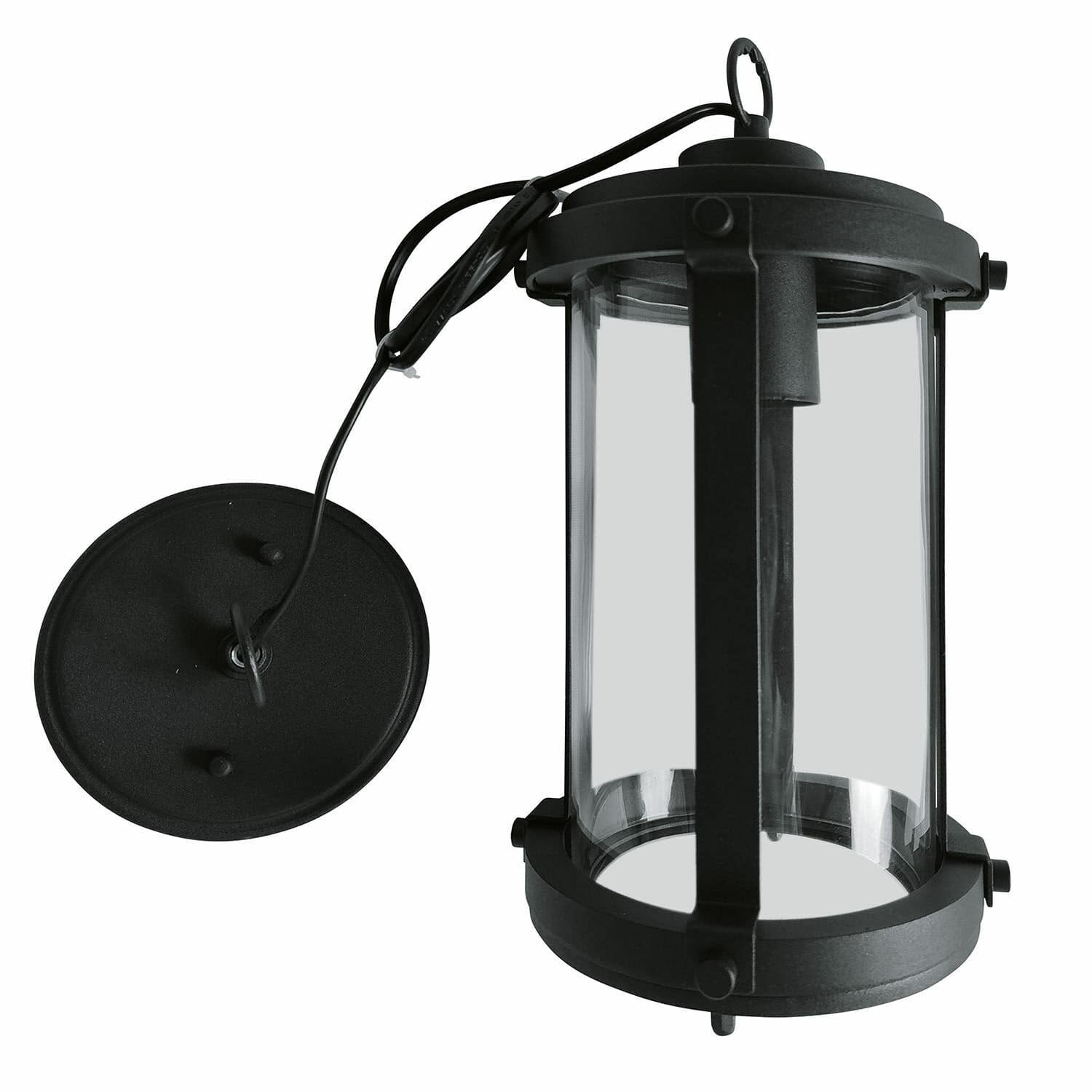 Zewnętrzna lampa wisząca Maidis