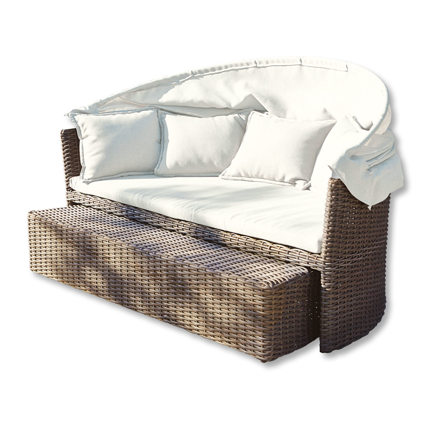 Łóżko ogrodowe Fenton