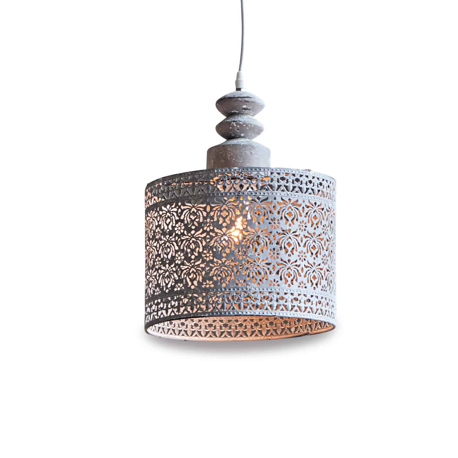 Lampa wisząca Boqueho