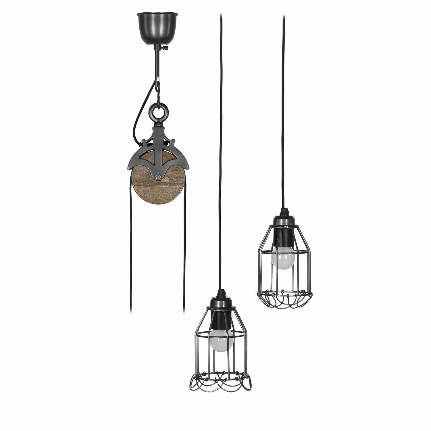 Lampa wisząca Trevici